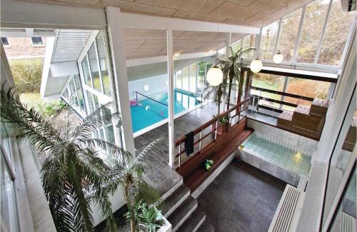Glyngore House | Pet-Friendly Retreat in Roslev with Private Sauna & Pool