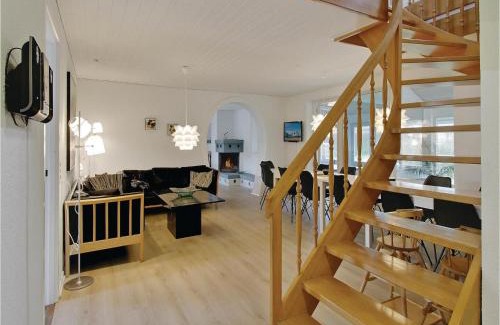 Glyngore House | Pet-Friendly Retreat in Roslev with Private Sauna & Pool