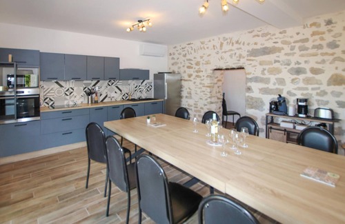Ruoms House | Stunning home in Ruoms