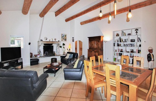 Savasse House | Relaxing Retreat in Savasse: 3 Bedrooms & Private Pool