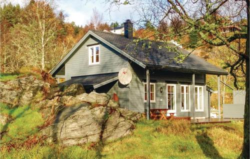 Lindas House | Cozy Home in Seim with Breathtaking Sea Views