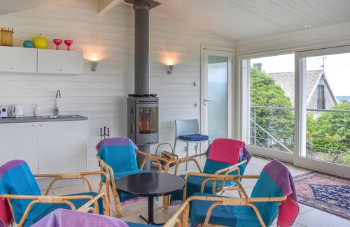 Simrishamn House | Ideal 4-Bedroom Retreat with Oceanfront Views in Simrishamn