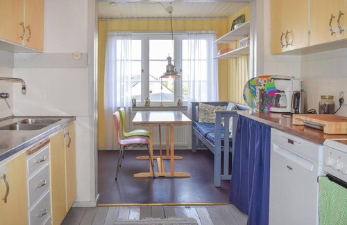 Simrishamn House | Ideal 4-Bedroom Retreat with Oceanfront Views in Simrishamn