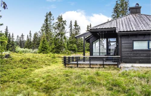 Sjusjoen House | Inviting Home in Sjusjøen with Kitchen & Family-Friendly Perks