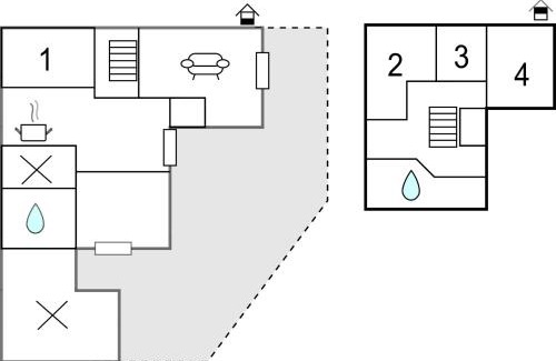 Tønder Municipality House | Cozy Home in Skærbæk with Wifi, Pet & Child Friendly