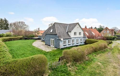 Tønder Municipality House | Cozy Home in Skærbæk with Wifi, Pet & Child Friendly