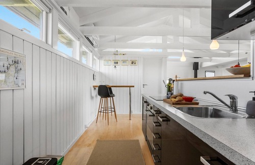 Kandestederne House | Tranquil Oceanfront Retreat on Scenic Hilltop Dunes