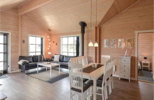 Ringkøbing-Skjern Municipality House | Beautiful Skjern Home with Kitchen, Rated 8/10 by Guests