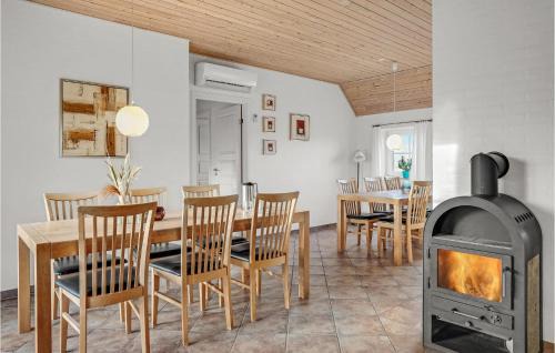 Ringkøbing-Skjern Municipality House | Cozy Retreat in Skjern with Kitchen and Private Pool