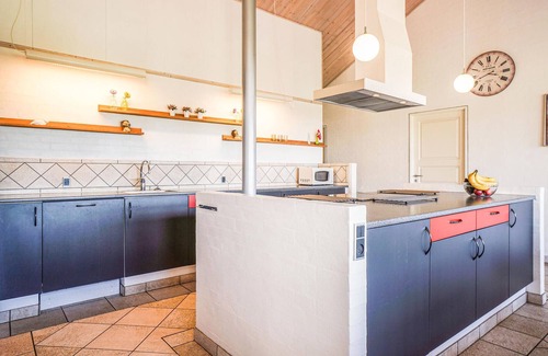 Spøttrup House | Spacious 8-Bedroom Retreat in Scenic Spøttrup