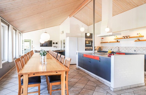 Spøttrup House | Spacious 8-Bedroom Retreat in Scenic Spøttrup