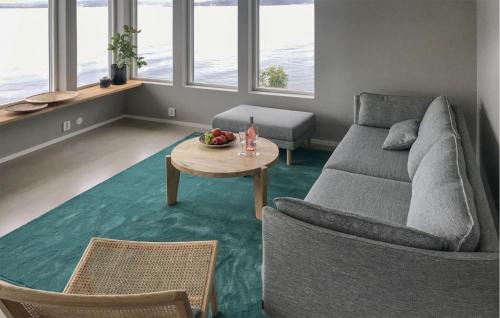 Stabbestad House | Inviting Home in Stabbestad with Breathtaking Sea Views