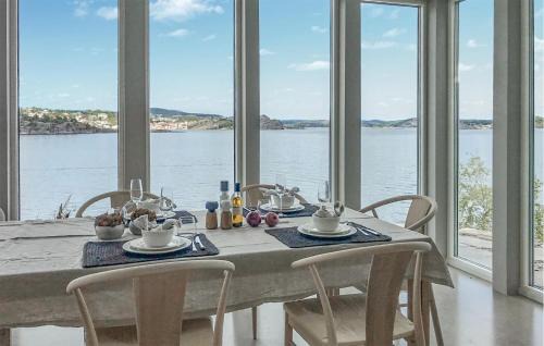 Stabbestad House | Inviting Home in Stabbestad with Breathtaking Sea Views