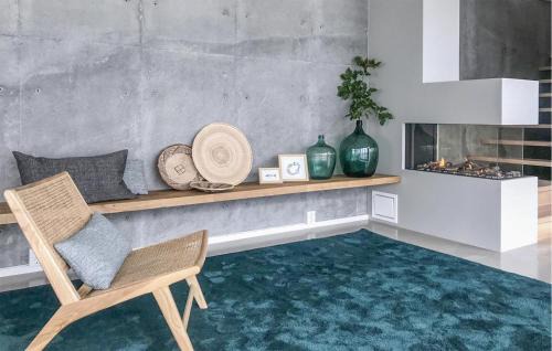 Stabbestad House | Inviting Home in Stabbestad with Breathtaking Sea Views