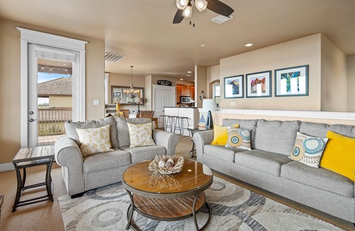Jonestown House | Exquisite Home in The Hollows Resort with Lake Travis Views