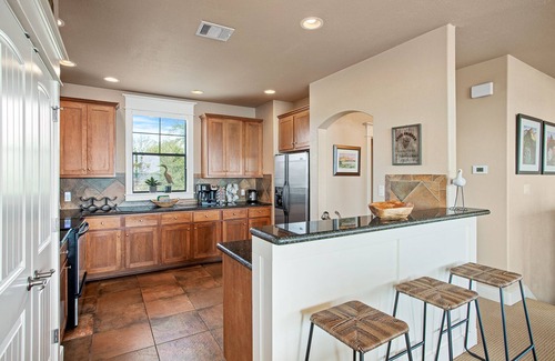 Jonestown House | Exquisite Home in The Hollows Resort with Lake Travis Views