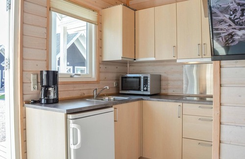 Thyboron House | Cozy 2 Bedroom Accommodation with Oceanfront Views in Thyborøn