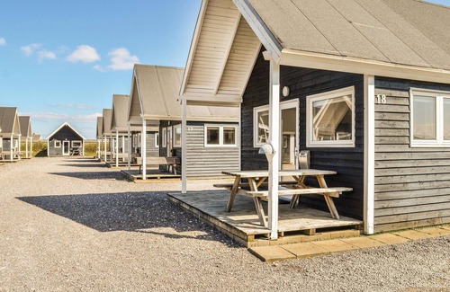Thyboron House | Cozy 2 Bedroom Accommodation with Oceanfront Views in Thyborøn