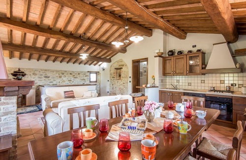 Todi House | Picturesque Vacation Home near Todi with Private Pool
