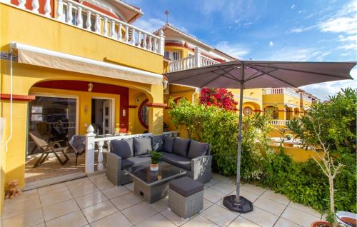 Torrevieja House | Cozy Torrevieja Retreat with Kitchen and Pool Access