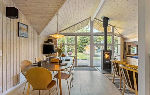Tranekaer House | Relaxing Retreat in Tranekær with Sauna and Pet-Friendly Perks