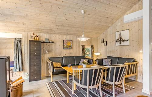 Tranekaer House | Relaxing Retreat in Tranekær with Sauna and Pet-Friendly Perks