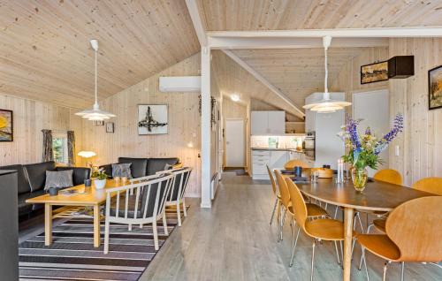 Tranekaer House | Relaxing Retreat in Tranekær with Sauna and Pet-Friendly Perks