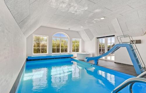 Øhuse House | Stunning Home In Ulfborg With Sauna
