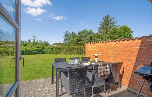 Nørre Fjand House | Pet-Friendly Retreat in Ulfborg with Full Kitchen Access