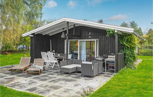 Hoensinge House | Welcoming Home in Vig with WiFi and High Guest Ratings