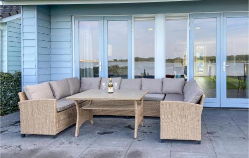 Municipality of Hollands Kroon House | Serene Home in Wieringerwerf with House Sea View