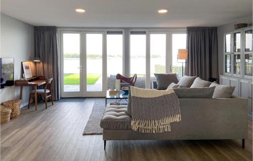 Municipality of Hollands Kroon House | Serene Home in Wieringerwerf with House Sea View