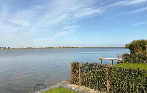 Municipality of Hollands Kroon House | Serene Home in Wieringerwerf with House Sea View