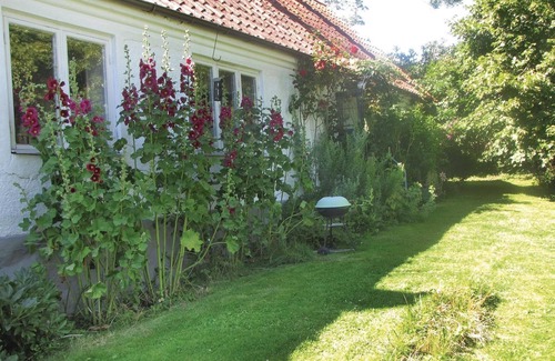 Ystad House | Idyllic Retreat Near Ystad with Oceanfront Views & Spa