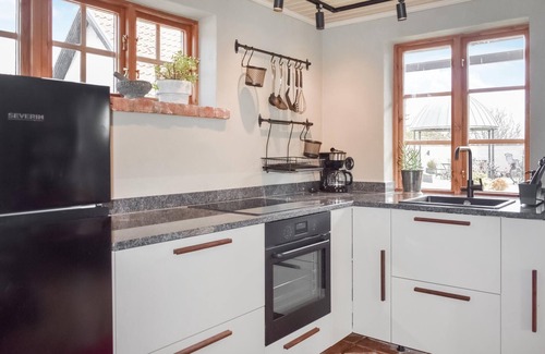 Ystad House | Experience an Idyllic Retreat on the Swedish Baltic Coast