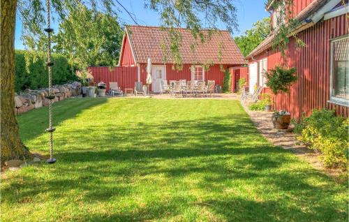 Ystad House | Family-Friendly 3 Bedroom Pet Haven in Ystad, Rated 8.8