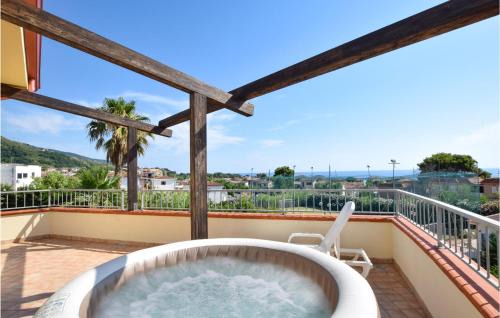 Sangineto House | Cozy Pet Friendly Retreat in Sangineto Lido with Kitchen