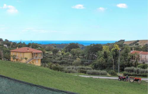 Montefiore dell'Aso House | Relaxing Retreat in Montefiore Dellaso with Hot Tub