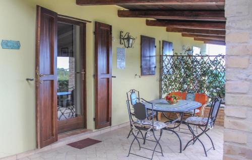 Montefiore dell'Aso House | Relaxing Retreat in Montefiore Dellaso with Hot Tub