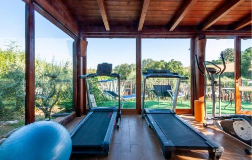 Montefiore dell'Aso House | Relaxing Retreat in Montefiore Dellaso with Hot Tub