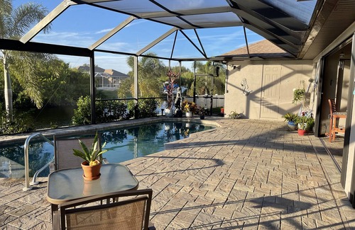 South Gulf Cove House | Exceptional Home with Ocean Views Near Port Charlotte