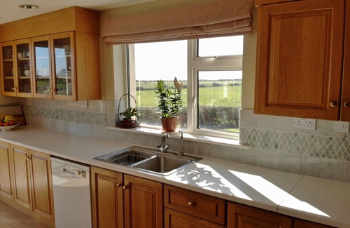 Ballinful House | Stunning home, near Lissadell. Amazing views of sea and mountains. New Listing.