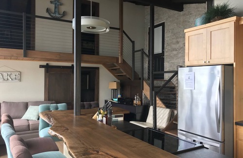 Worley House | Waterfront Retreat with Breathtaking Views and Pool Access