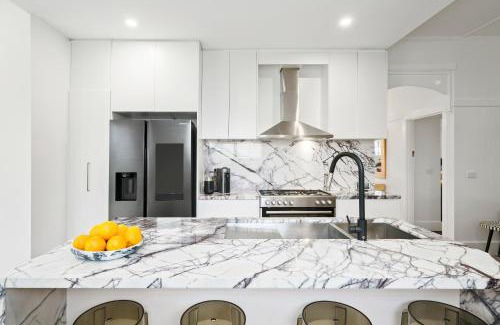 Williamstown Apartment | Idyllic Retreat - Steps from the Beach, 4-Star Rating