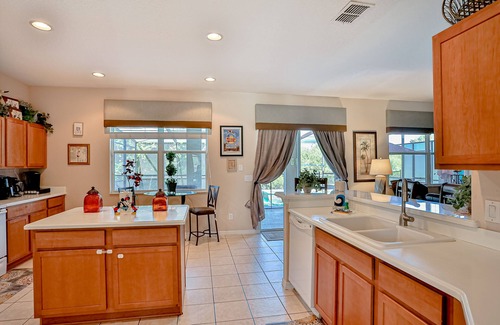 West Haven House | Inviting Home with Pool, Kitchen & Ping-Pong for Your Stay