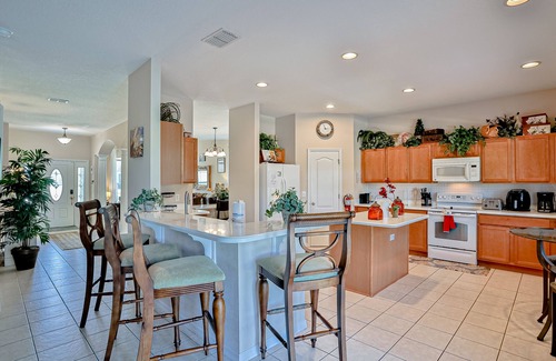 West Haven House | Inviting Home with Pool, Kitchen & Ping-Pong for Your Stay