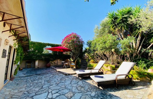 Son Macia Apartment | Exclusive Adult-Only Apartment with Pool in Manacor