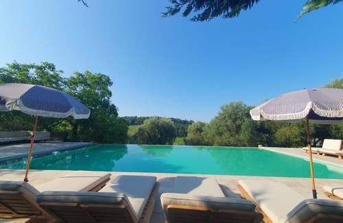 Castellina in Chianti Villa | Stunning private villa with WIFI, A/C, private pool and terrace, close to San Gimignano
