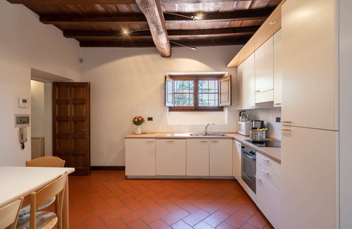 Vicchio Villa | Delightful Private Villa with Pool, Hot Tub & Scenic Views