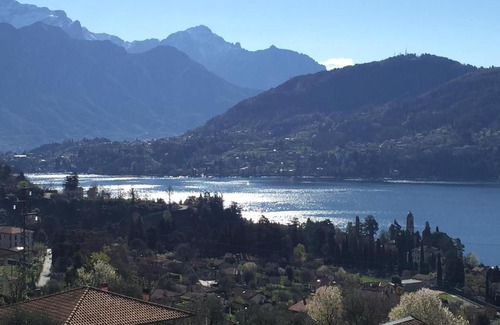 Azzano House | Scenic Lake View G. Brentano - Pet and Child Friendly Stay